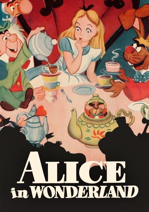 alice in wonderland streaming|alice in wonderland 1951 watch online.